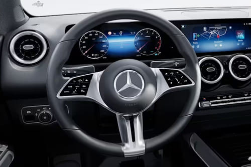 مرسيدس بنز فئة GLB Steering Wheel