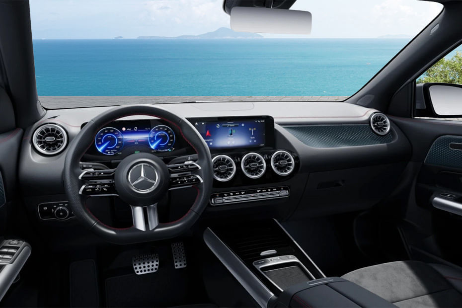 Dashboard View of EQA