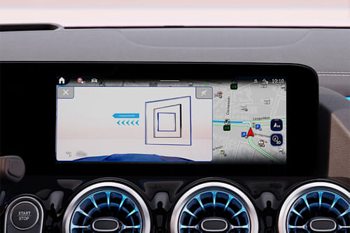 EQA gps navigator