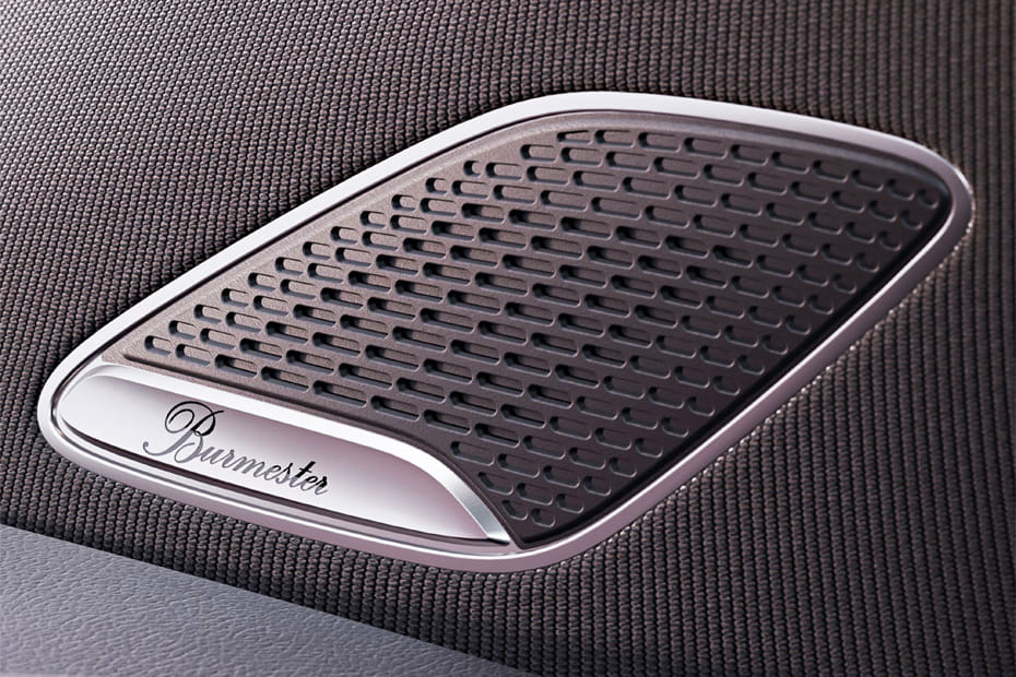 Speakers View of مرسيدس بنز EQA