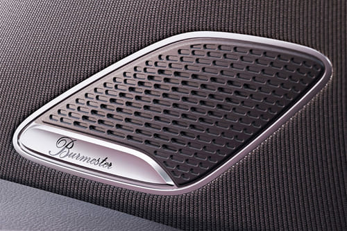 Speakers View of مرسيدس بنز EQA