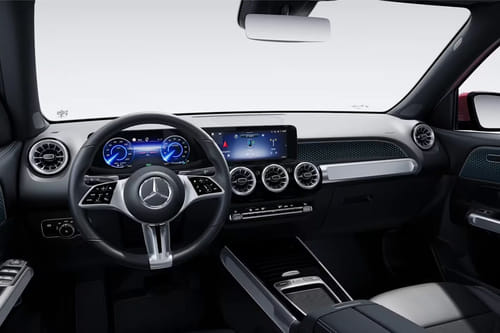 Dashboard View of EQB