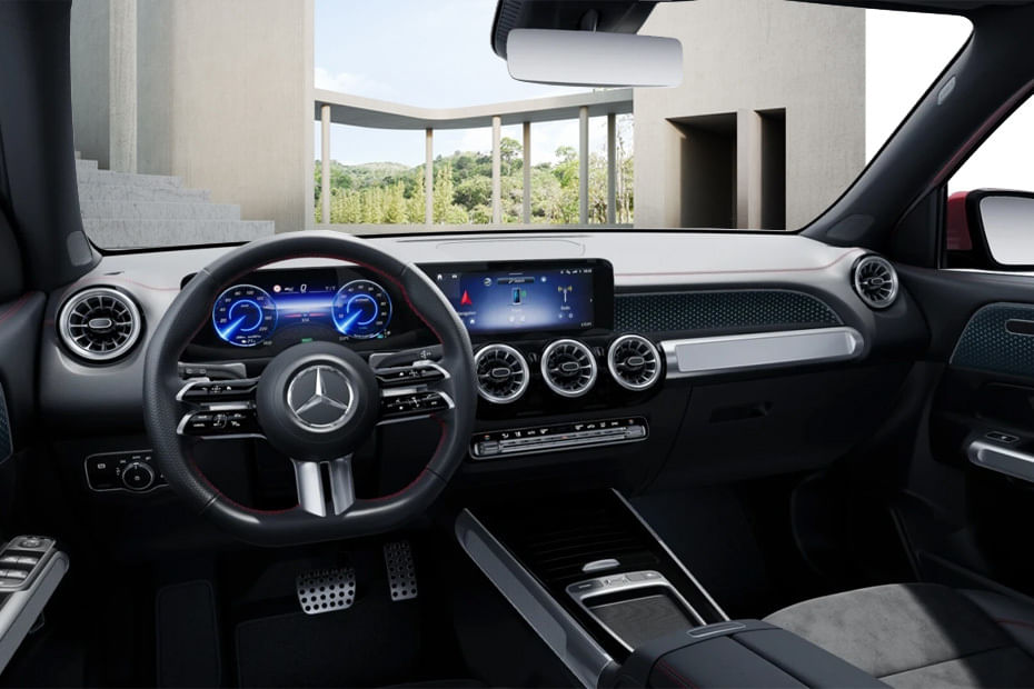 Dashboard View of EQB