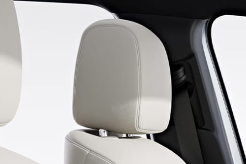 EQB Front Seat Headrest