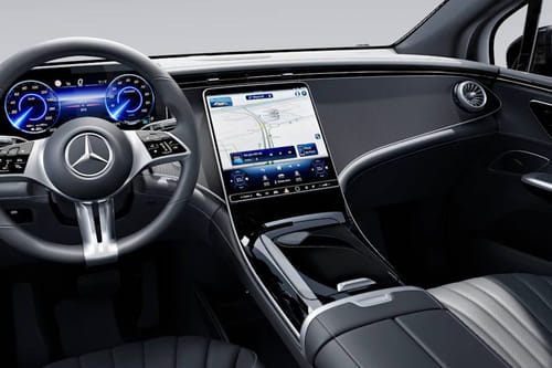 إي كيو إي إس يو في Center Console