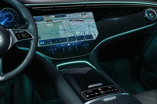 إي كيو إي إس يو في Center Console