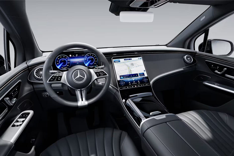 Dashboard View of إي كيو إي إس يو في