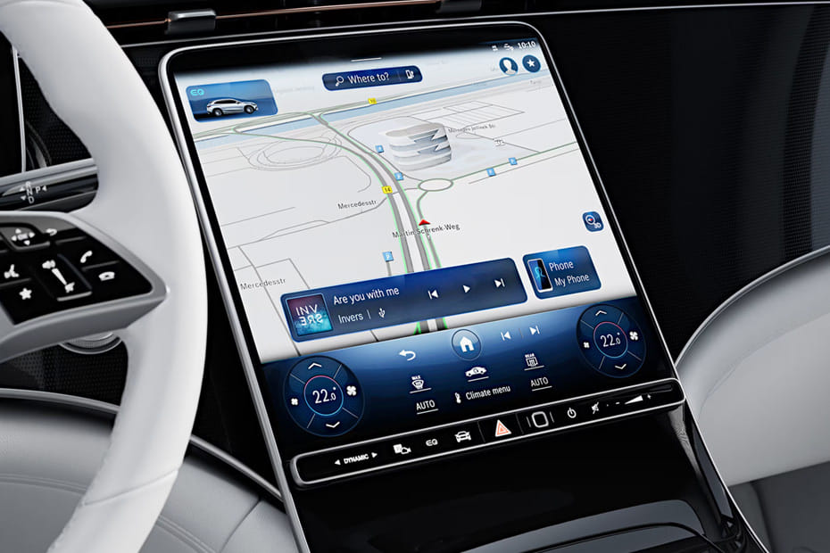 إي كيو إي إس يو في gps navigator