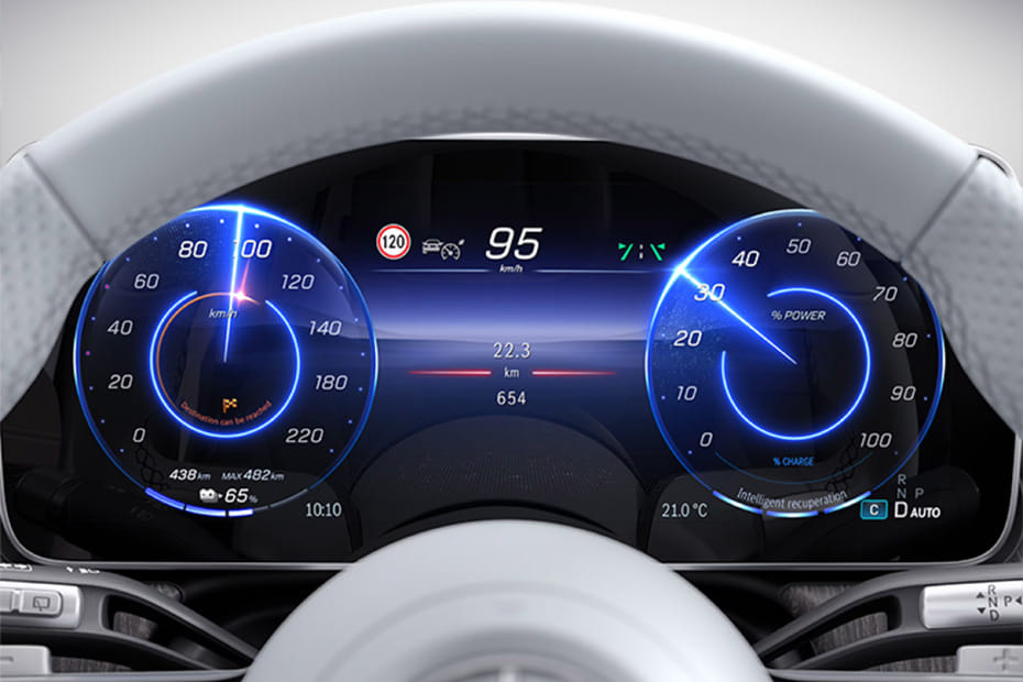 إي كيو إي إس يو في TachoMeter
