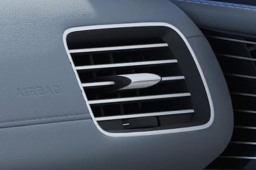 Maybach GLS Front Side Ac Vents