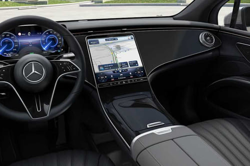 إي كيو إس إس يو في Center Console