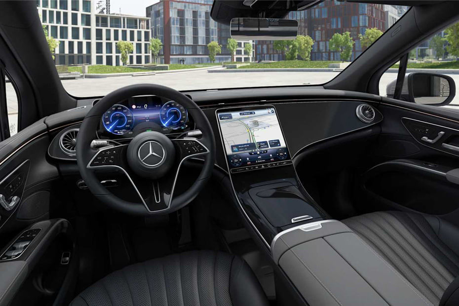 Dashboard View of إي كيو إس إس يو في