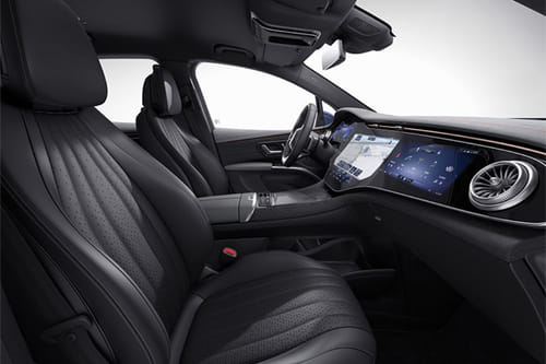 EQS SUV Front Seats