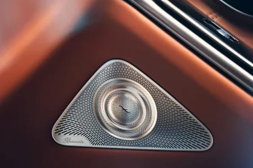 Speakers View of مرسيدس بنز مايباخ إس كلاس