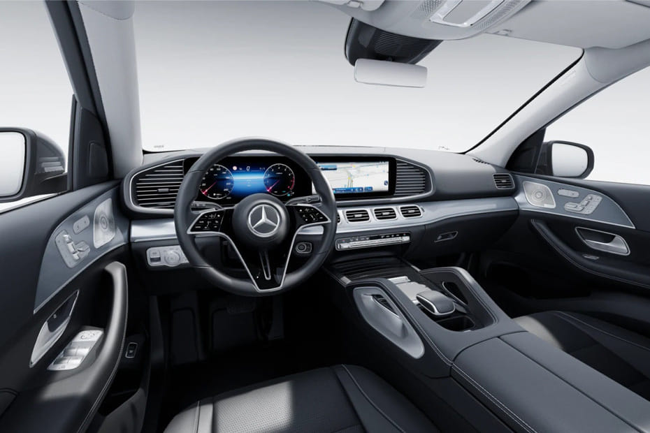 Dashboard View of GLE