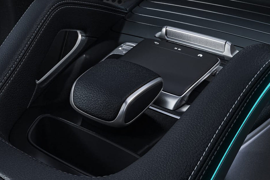 Mercedes-Benz GLE Gear Shifter