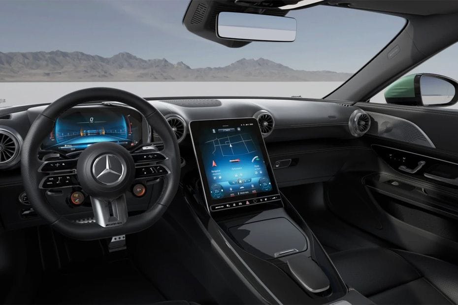 Dashboard View of أيه إم جي إس إل