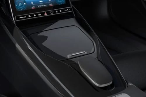 مرسيدس بنز أيه إم جي إس إل Gear Shifter