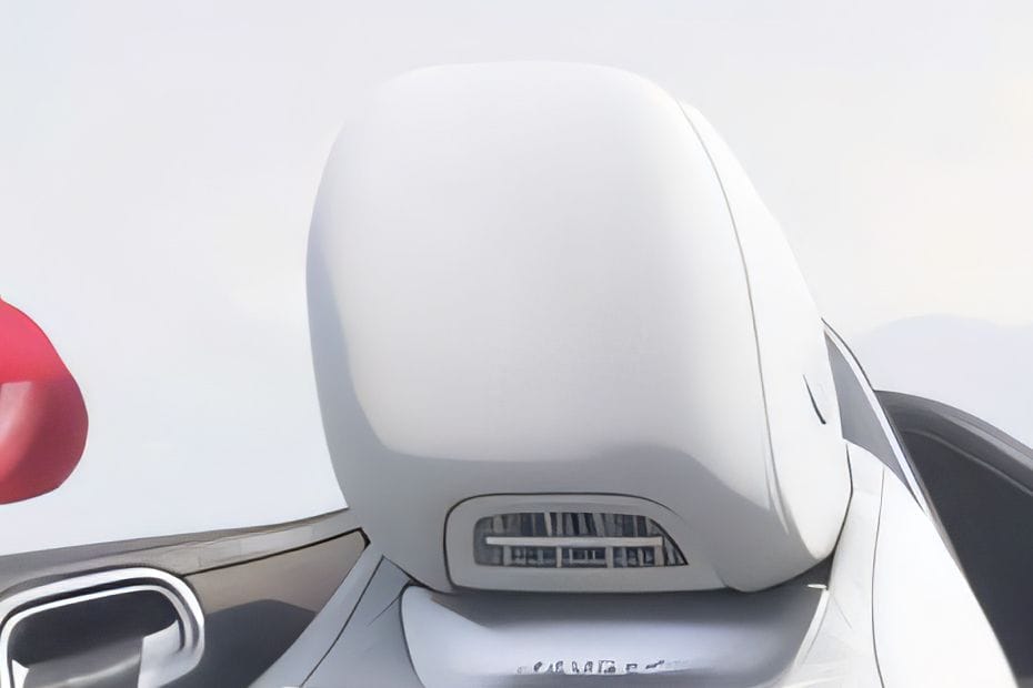 Maybach SL Front Seat Headrest