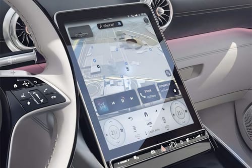 Stereo View of مايباخ إس إل