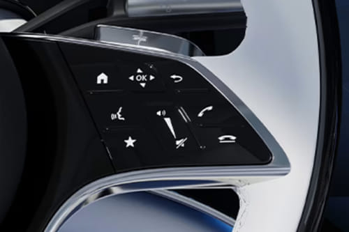 مرسيدس بنز مايباخ إي كيو إس Multi Function Steering