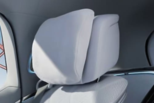 مايباخ إي كيو إس Rear Seat Head rest