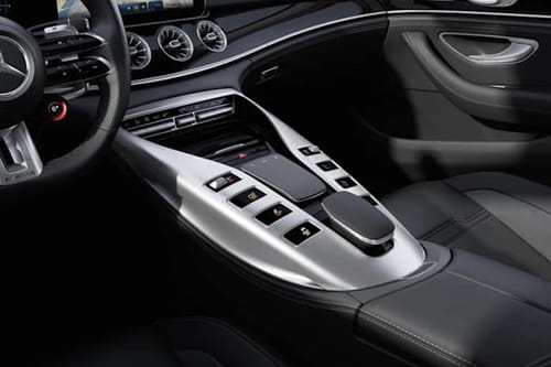 Mercedes-Benz AMG GT 4 Door Gear Shifter