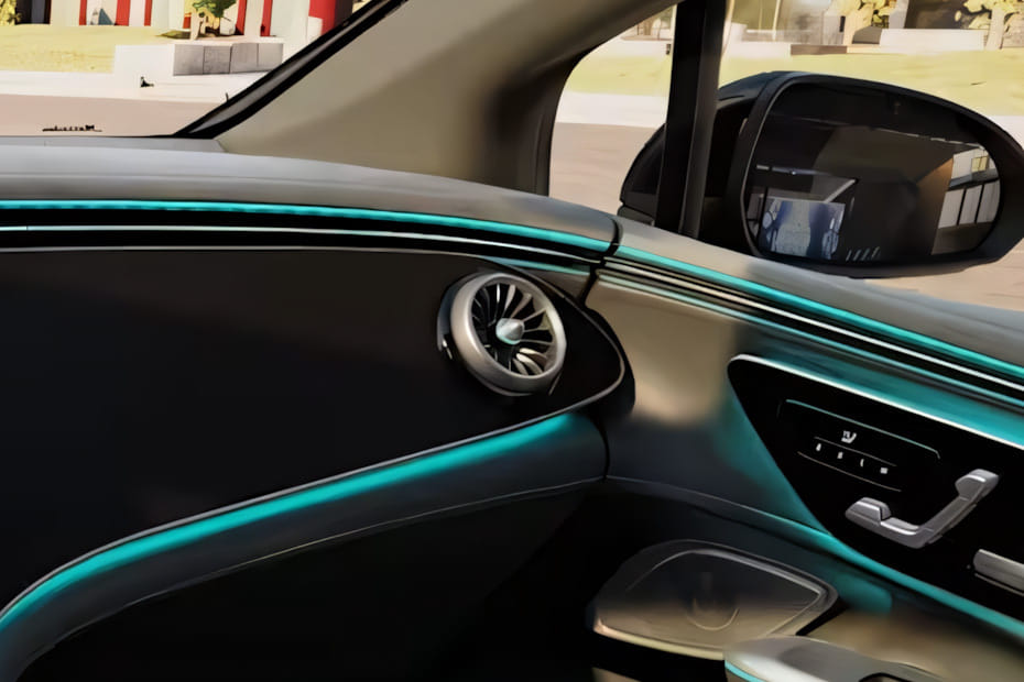 إي كيو إي Front Side Ac Vents