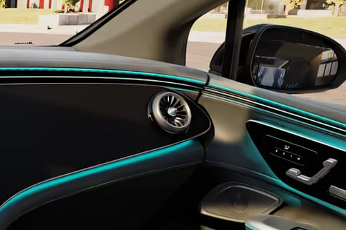 EQE Front Side Ac Vents