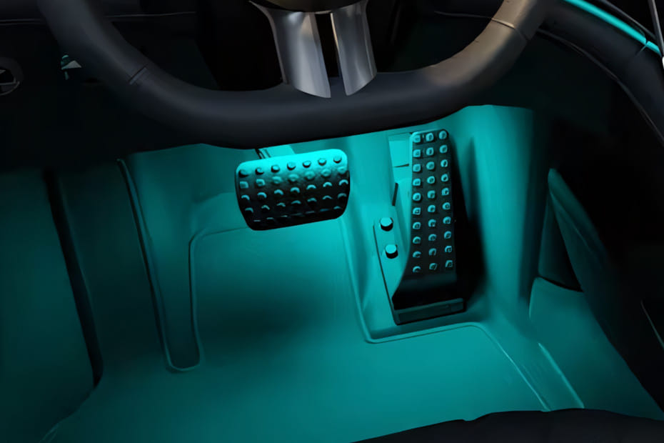 إي كيو إي Richbrook Competition Foot Pedal Set