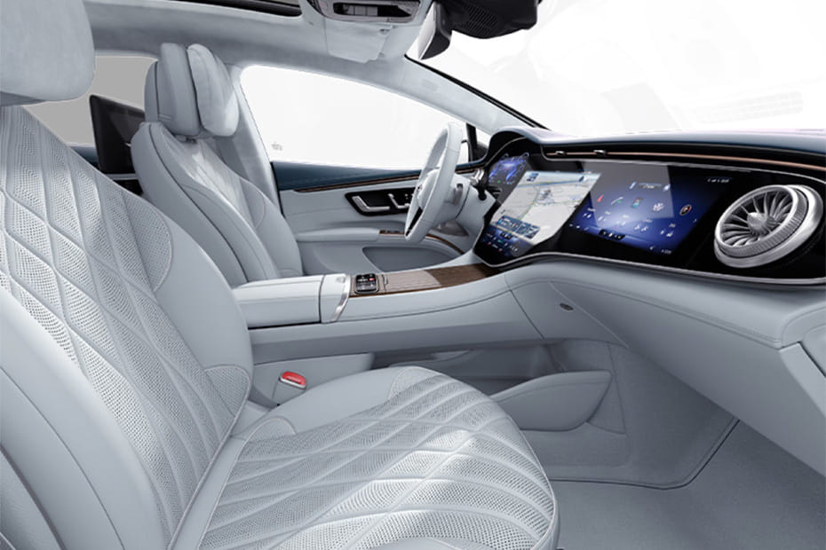إيه إم جي إي كيو إس Front Seats