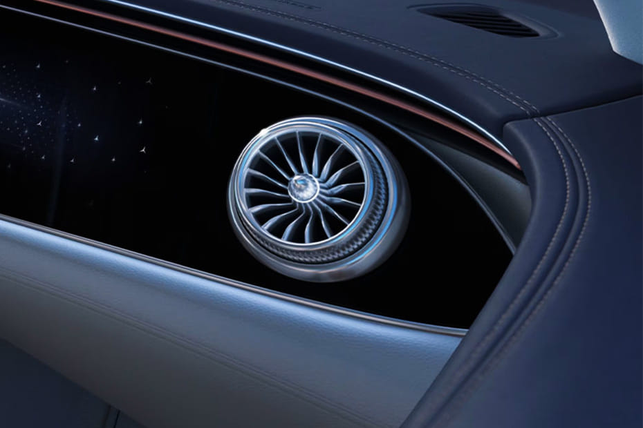 إيه إم جي إي كيو إس Front Side Ac Vents