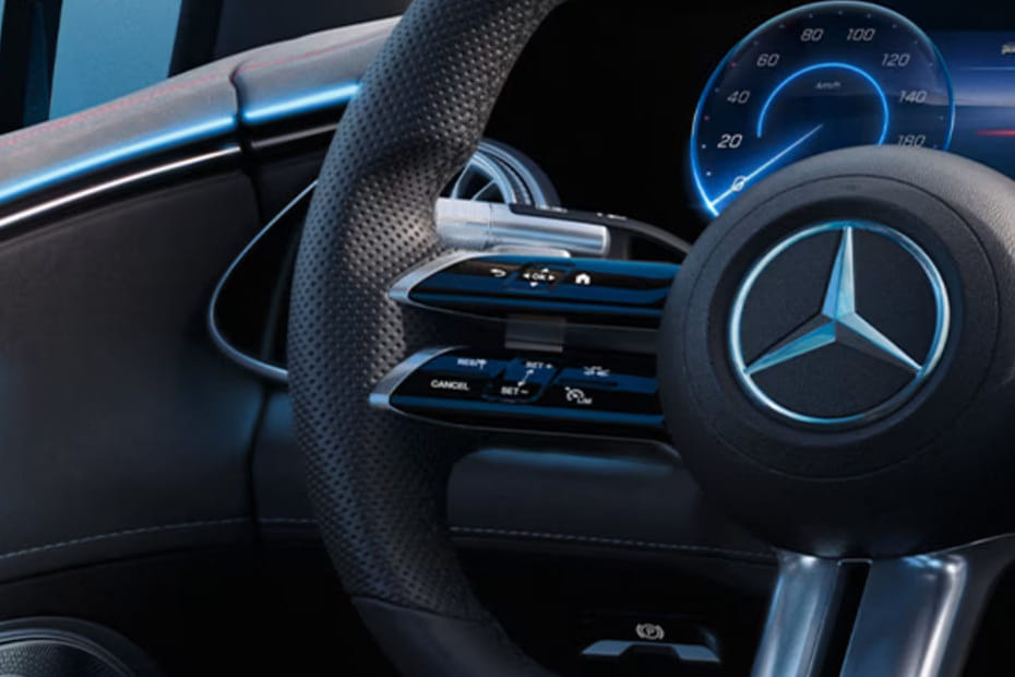 مرسيدس بنز إيه إم جي إي كيو إس Multi Function Steering