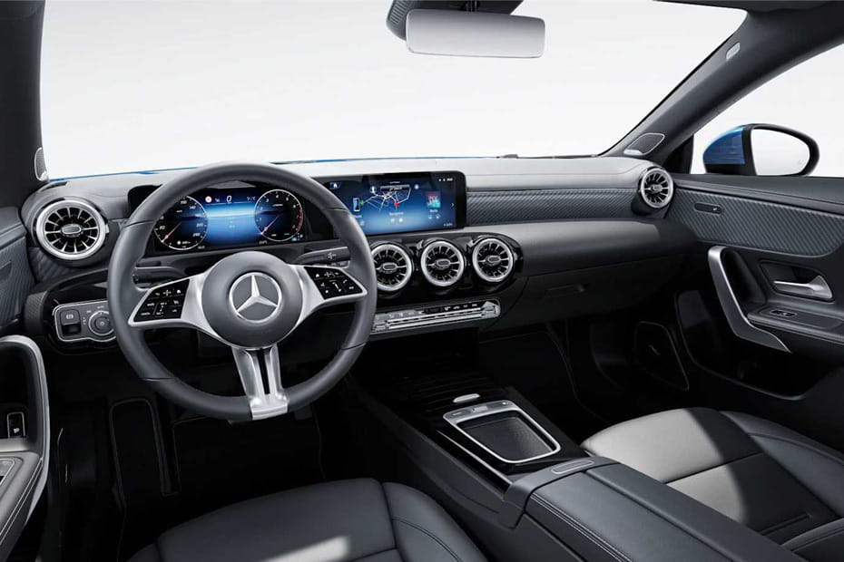 Dashboard View of سي إل أي