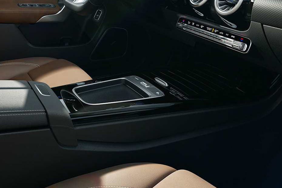 CLA Front Center Divider