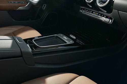 CLA Front Center Divider