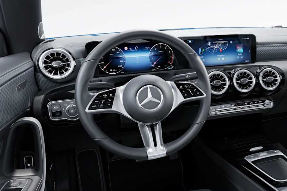 مرسيدس بنز سي إل أي Steering Wheel