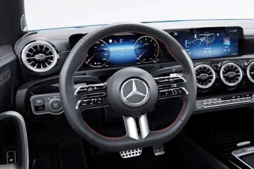 مرسيدس بنز إيه إم جي سي إل أي Steering Wheel