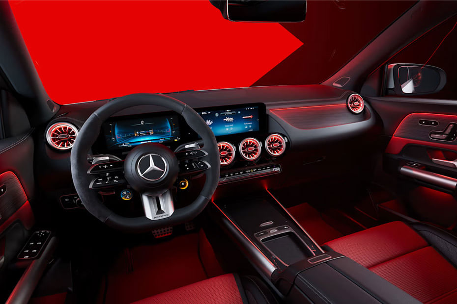 Dashboard View of إيه إم جي جي إل إيه