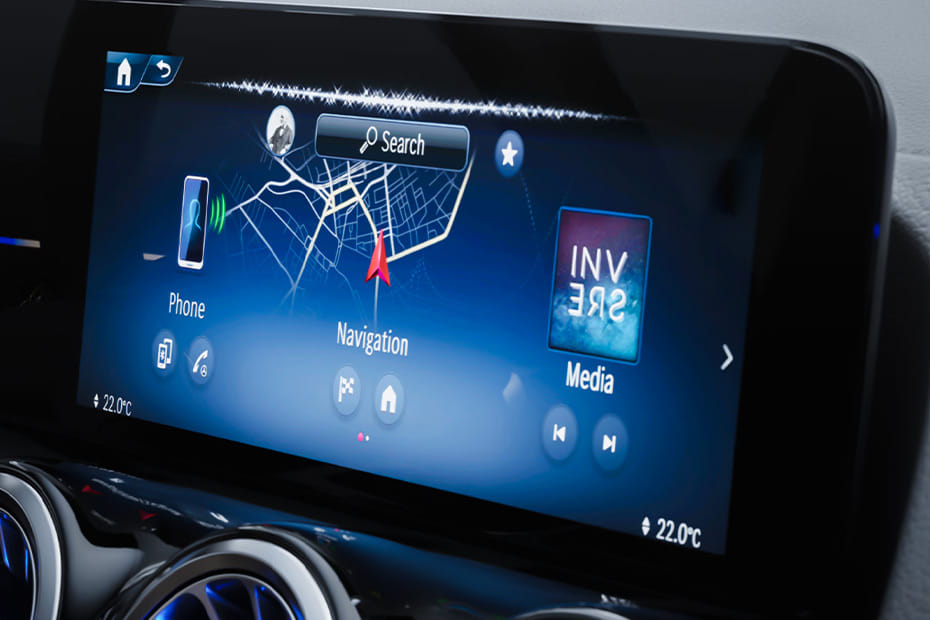 إيه إم جي جي إل إيه gps navigator