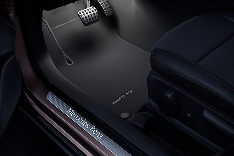 إيه إم جي جي إل إيه Richbrook Competition Foot Pedal Set