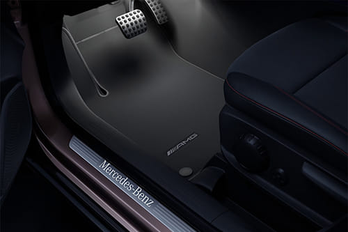 إيه إم جي جي إل إيه Richbrook Competition Foot Pedal Set