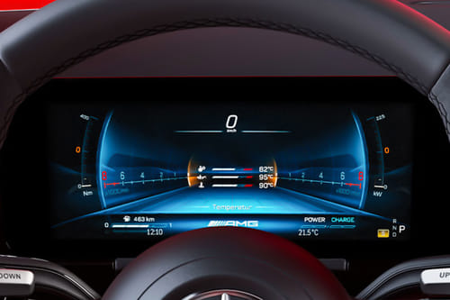 إيه إم جي جي إل إيه TachoMeter