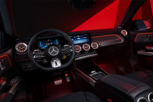 Dashboard View of إيه إم جي جي إل بي