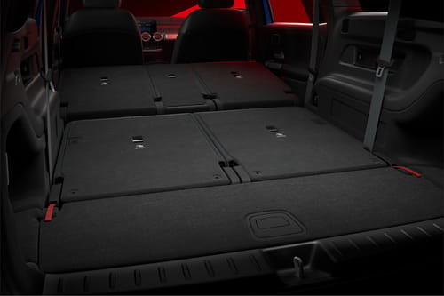 Folding Seats of مرسيدس بنز إيه إم جي جي إل بي