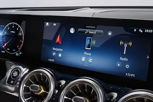 Stereo View of إيه إم جي جي إل بي