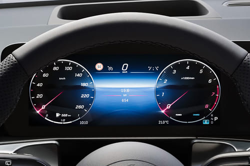 إيه إم جي جي إل بي TachoMeter