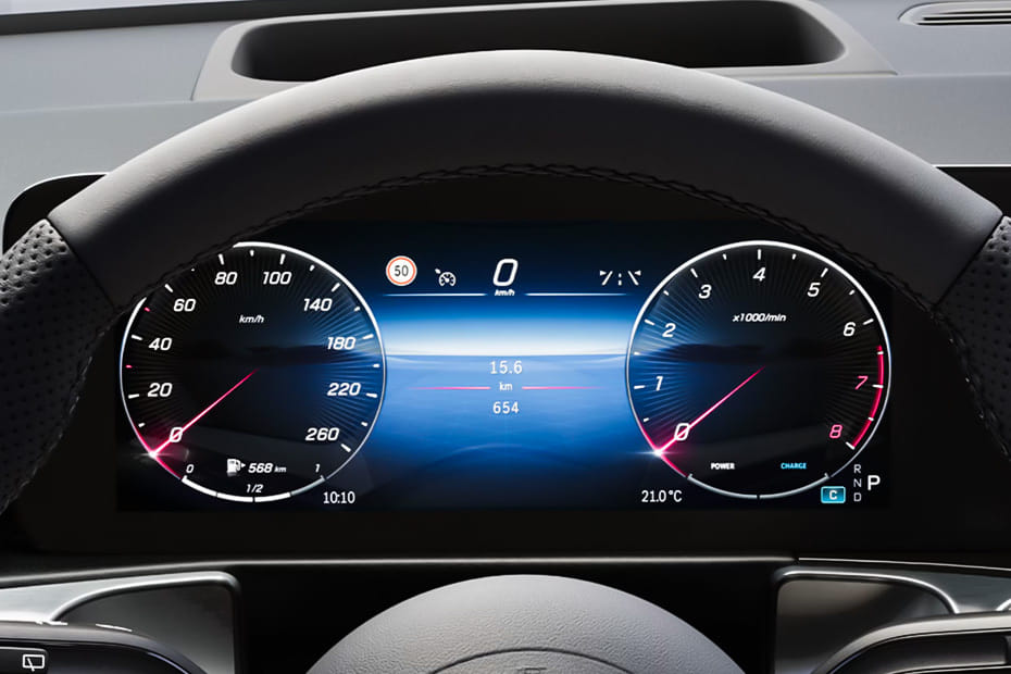 إيه إم جي جي إل بي TachoMeter