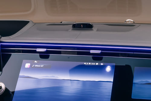 S Class Front Ac Vents