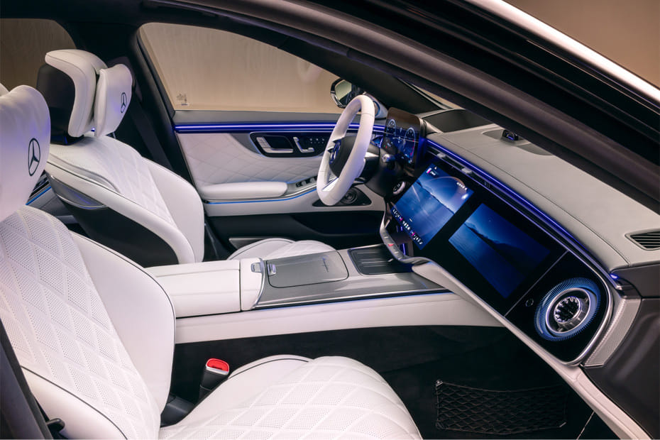 إس كلاس Front Seats
